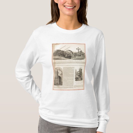 Delamater Iron Works T-shirt (Voorkant)