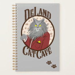 DeLand Cat Café Planner