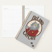 DeLand Cat Café Planner (Display)