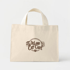 DeLand Cat Café Tiny Tas