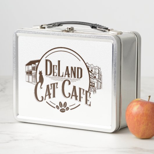 DeLand Cat Cafe's Lunchbox (In situ)