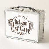 DeLand Cat Cafe's Lunchbox (Voorkant)