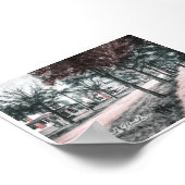 DELAND FLORIDA POSTER (Hoek)