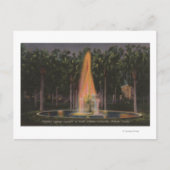 Deland, Florida - Stetson University Briefkaart (Voorkant)