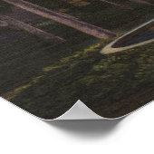 Deland, Florida - Stetson University Poster (Hoek)