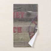 Delaney Ranch badhanddoekenset Bad Handdoek (Handdoek)