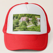 Delaney Ranch Baseball Pet ^2 (Voorkant)