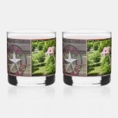 Delaney Ranch Drink bril Whisky Glas (Links)