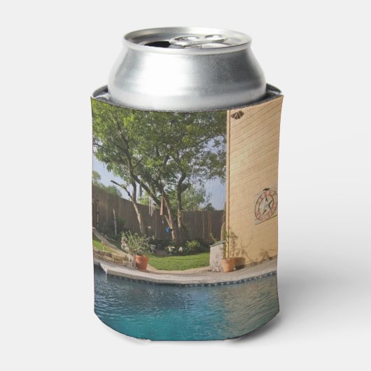 Delaney Ranch Koelbox Blikjeskoeler (Blikje Voorkant)