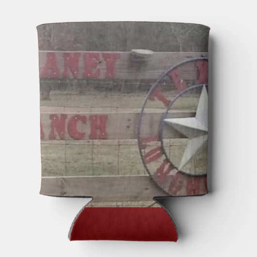 Delaney Ranch Koelbox Blikjeskoeler (Achterkant)