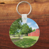 Delaney Ranch Sleutelhanger (Achterkant)