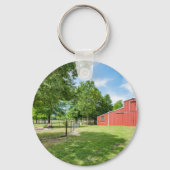 Delaney Ranch Sleutelhanger (Achterkant)