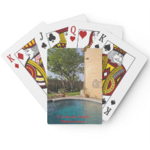Delaney Ranch speelkaarten