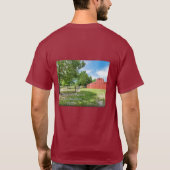 Delaney Ranch T-shirt (Achterkant)