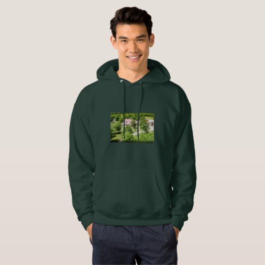 Delaney Ranch-trui Hoodie (Voorkant volledig)