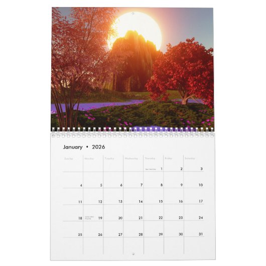 Delaney Royer 2022 Agenda Kalender (Jan 2026)