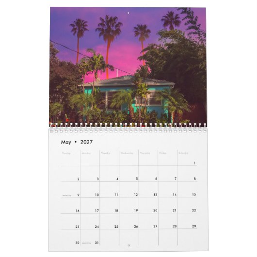 Delaney Royer 2022 Agenda Kalender (Mei 2027)