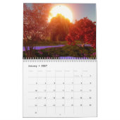 Delaney Royer 2022 Agenda Kalender (Jan 2027)