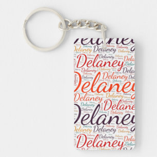 Delaney Sleutelhanger