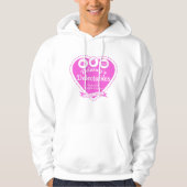 Delaney's Delectable Pullover Hoodie (Voorkant)