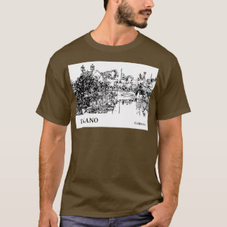 Delano California TShirt 2