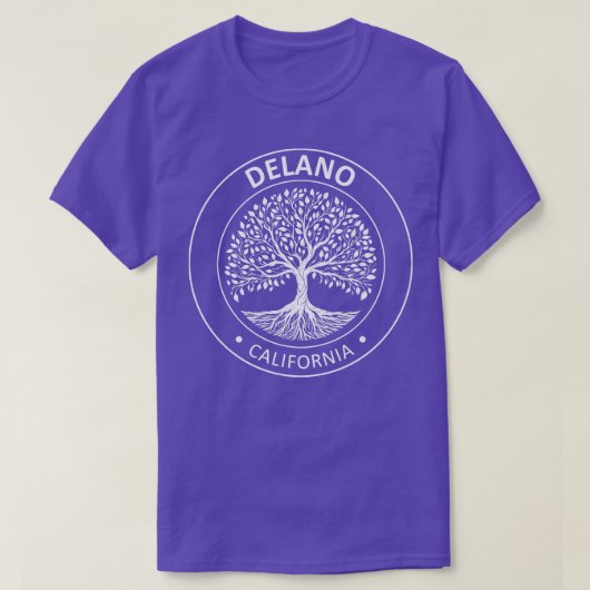 Delano T-shirt (Design voorkant)