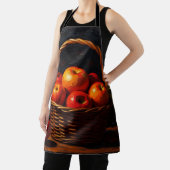 delantal con frutero schort (Insitu)