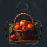 delantal con frutero schort<br><div class="desc">Delantal con diseño Frutero</div>