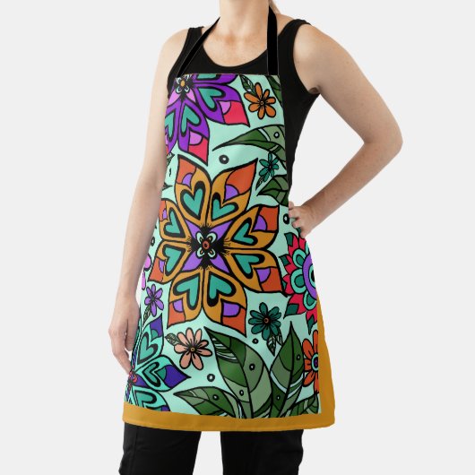 Delantal de diseño schort (Insitu)