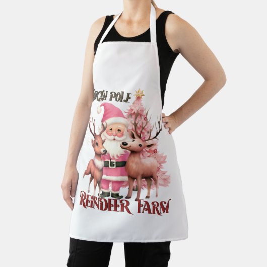 Delantal Navideño Schort (Insitu)