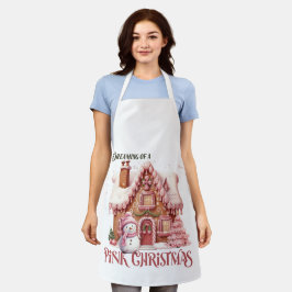Delantal Navideño Schort