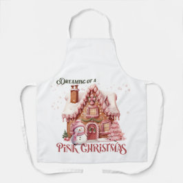 Delantal Navideño Schort