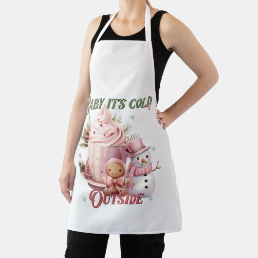 Delantal Navideño Schort (Insitu)