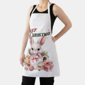 Delantal Navideño Schort (Insitu)