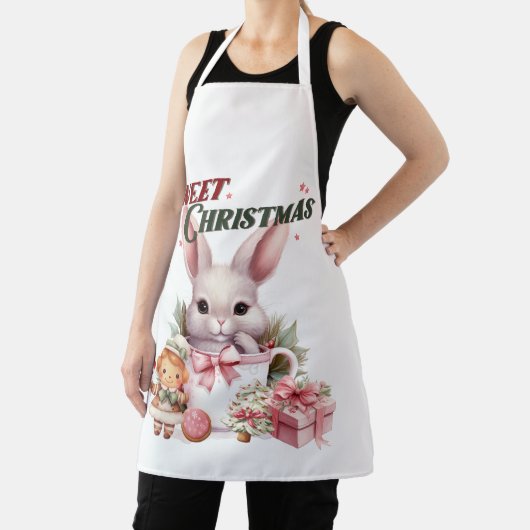 Delantal Navideño Schort (Insitu)