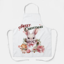 Delantal Navideño Schort