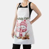Delantal Navideño Schort (Insitu)