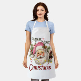 Delantal Navideño Schort