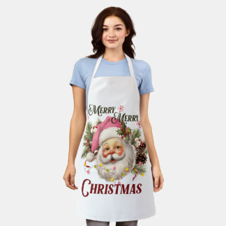 Delantal Navideño Schort