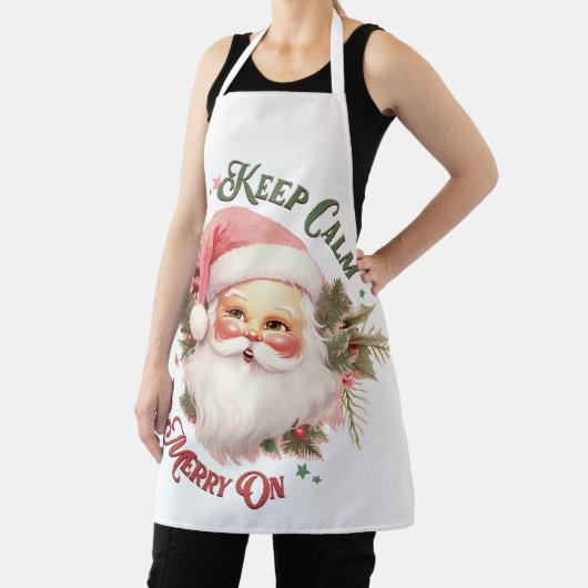 Delantal Navideño Schort (Insitu)