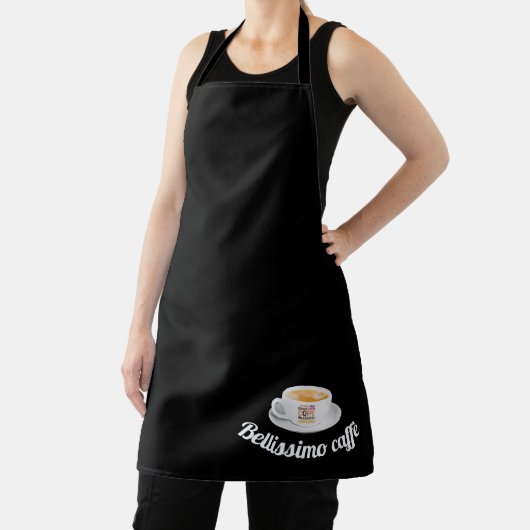 Delantal, pinny, grembiule MOD.BELLISSIMO Schort (Insitu)