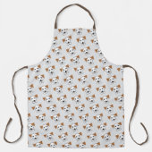Delantal Puppy 1 Schort (Voorkant)