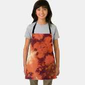 Delantal Textura #34 de la obra Nuit Schort (Insitu)