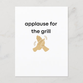 delantales aankondigingskaart