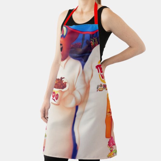 Delantales para locos #22 schort (Insitu)