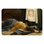 Delaroche St Veronica magneet (Horizontaal)