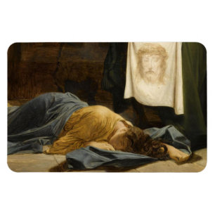 Delaroche St Veronica Magnet Magneet