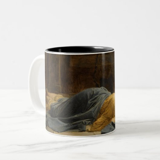 Delaroche St. Veronica Mok (Voorkant links)