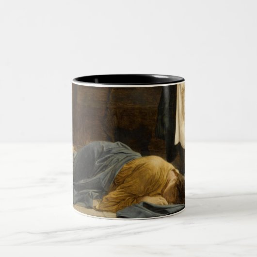 Delaroche St. Veronica Mok (Center)