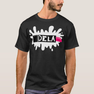 Delas Lipstick Keuze - Gay Drag Queen Premium T-shirt